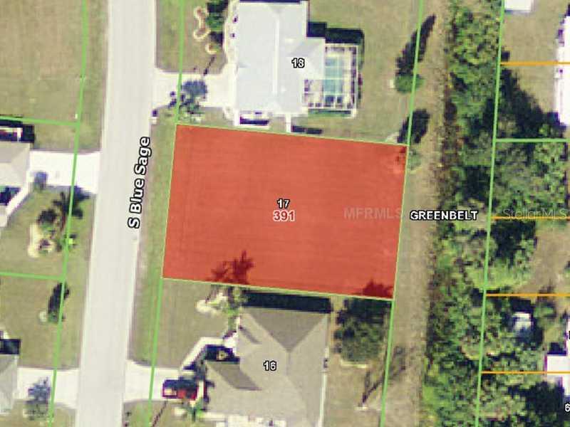 7442 South Blue Sage, Punta Gorda, FL 33955
