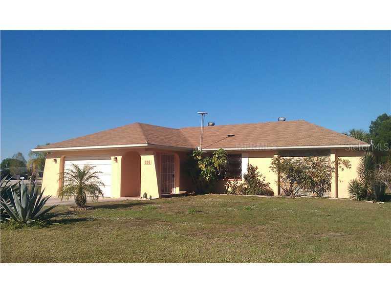 630 Tam O Shanter Ln., Punta Gorda, FL 33982