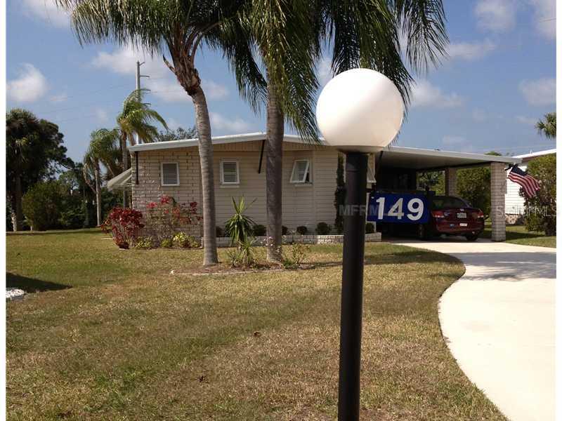 149 Lazy River Rd., North Port, FL 34287