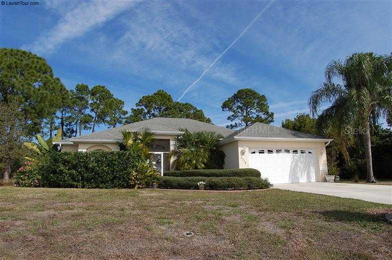 1318 Longbow Ave., North Port, FL 34288