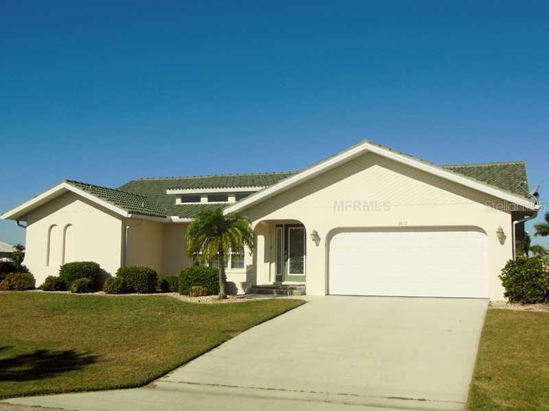 3617 San Sebastian Ct., Punta Gorda, FL 33950