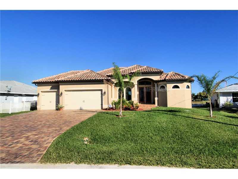 3606 Whippoorwill Blvd., Punta Gorda, FL 33950