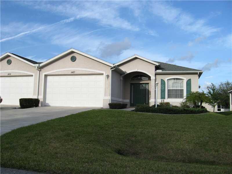 1407 Hedgewood Cir., North Port, FL 34288