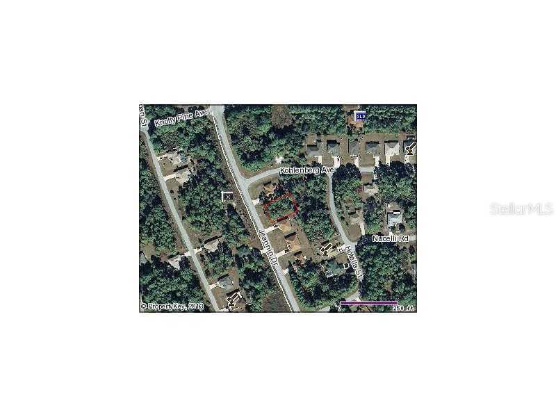 Jeannin Dr., North Port, FL 34288