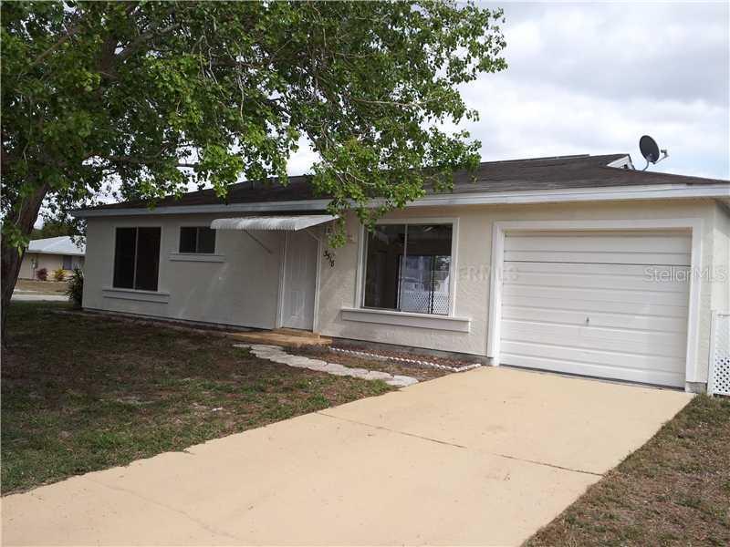 3518 Erie Ct., North Port, FL 34287