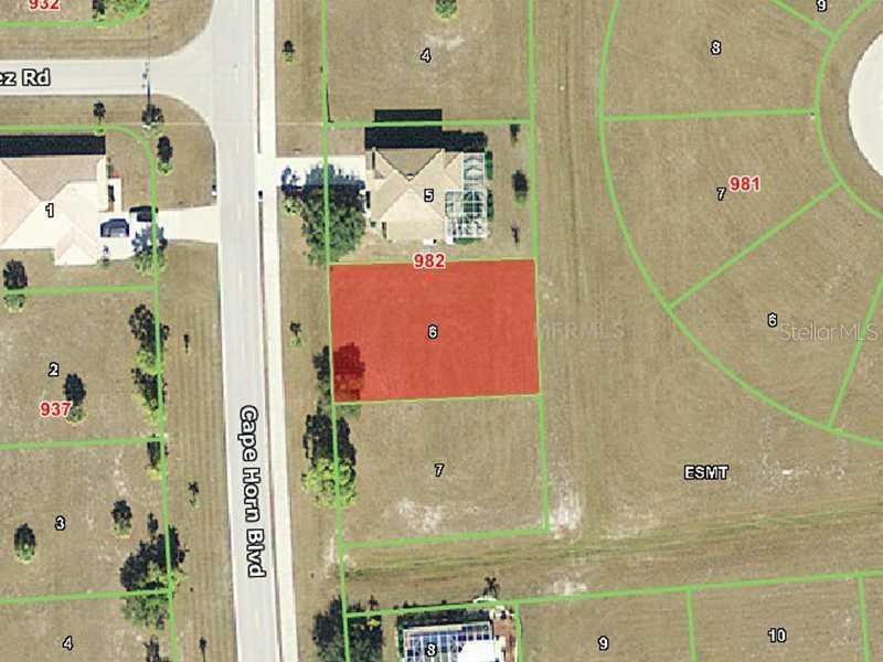 17440 Cape Horn Blvd., Punta Gorda, FL 33955