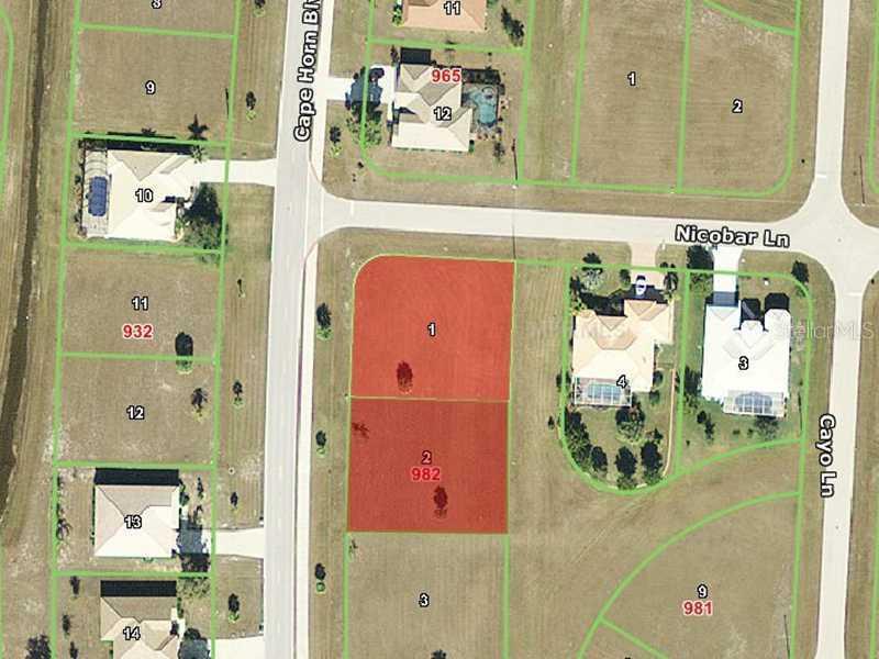 17396 Cape Horn Blvd., Punta Gorda, FL 33955