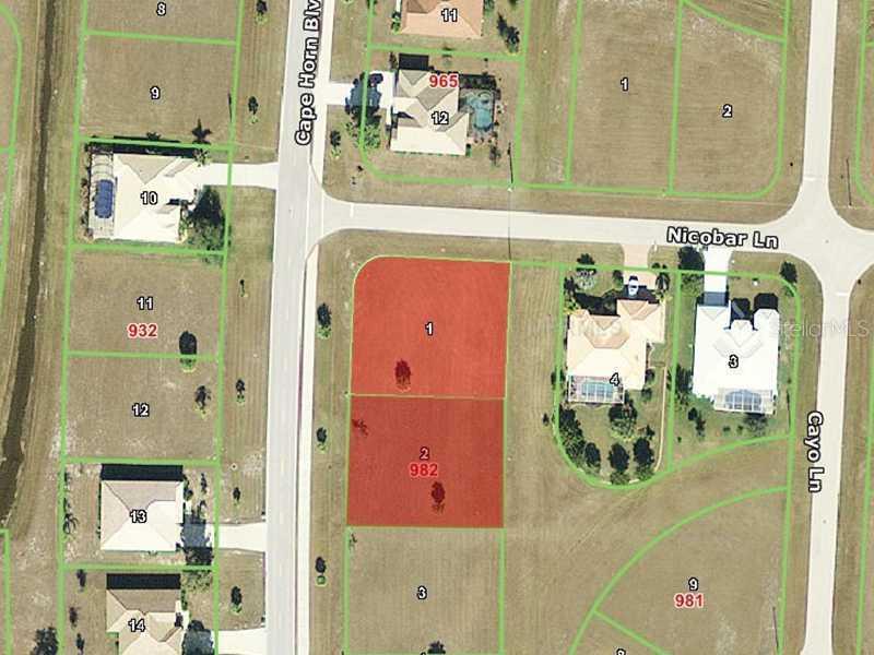 17406 Cape Horn Blvd., Punta Gorda, FL 33955