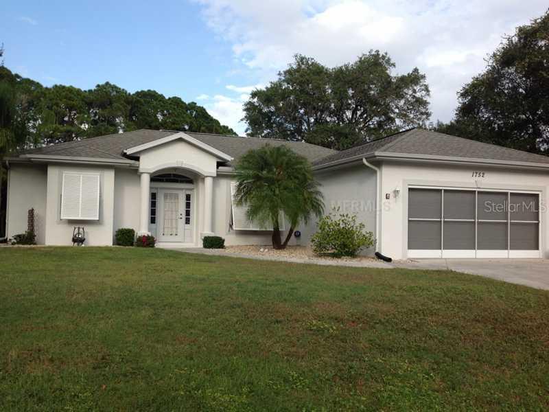 1752 Music Ln., North Port, FL 34286