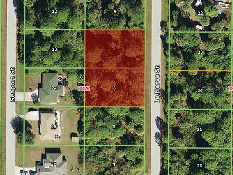 6185 Le Harve St., Port Charlotte, FL 33981