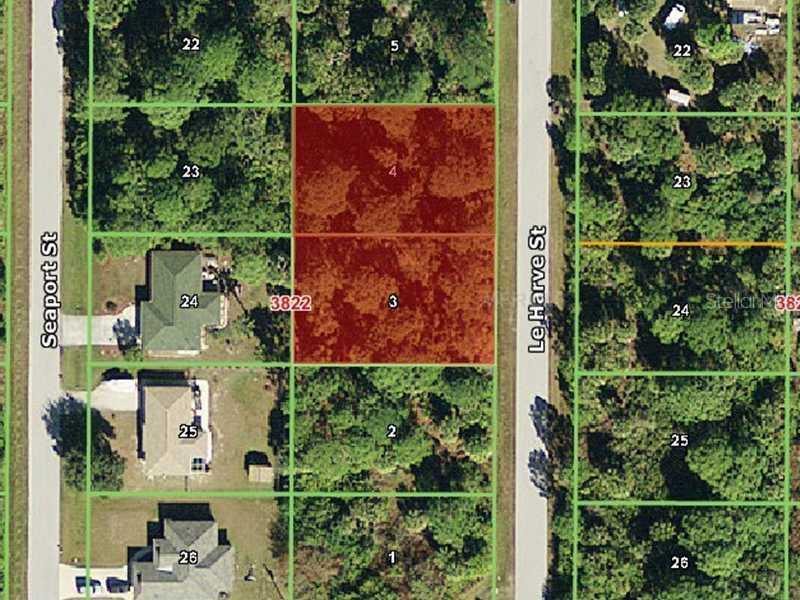 6193 NE Le Harve St., Port Charlotte, FL 33981