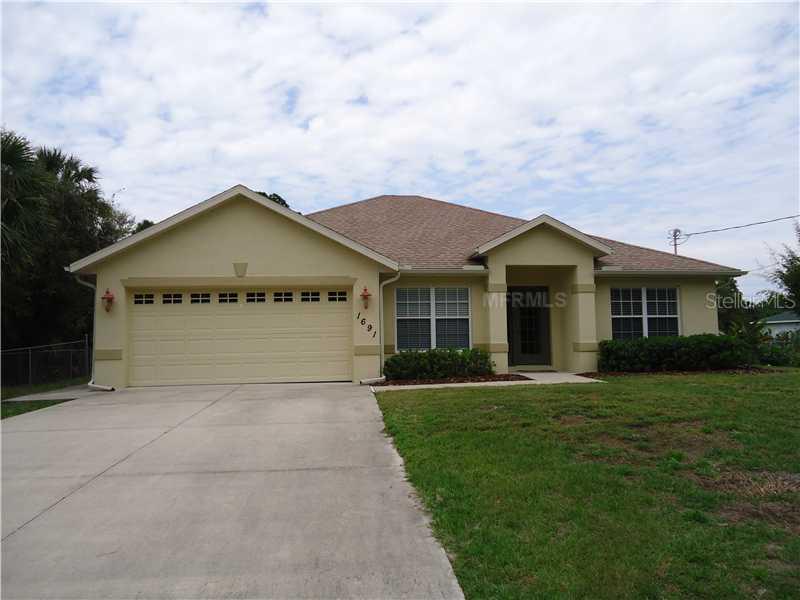 1691 Guttenburg Rd., North Port, FL 34288