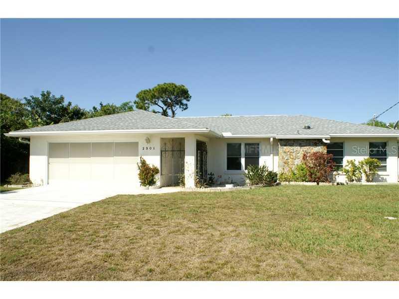 2301 Achilles St., Punta Gorda, FL 33980
