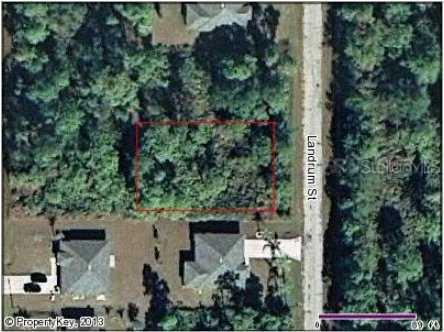 Landrum St, North Port, FL 34287