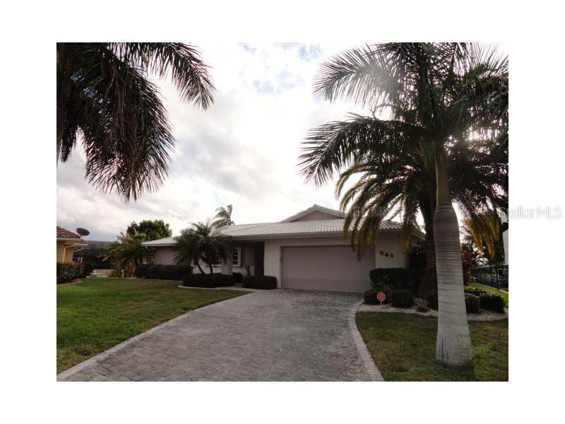 849 Bimini Ln., Punta Gorda, FL 33950