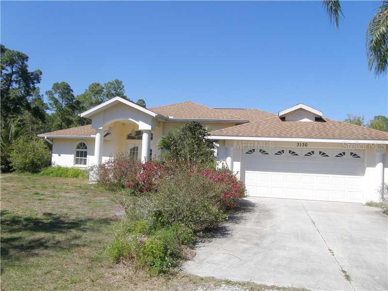 3136 Tropicaire Blvd., North Port, FL 34286