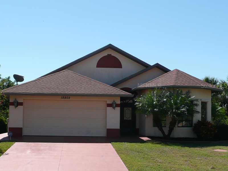 18802 Ashcroft Cir., Port Charlotte, FL 33948