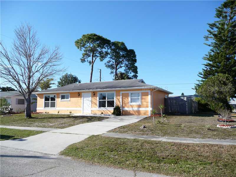 8408 La Boca Ave., North Port, FL 34287