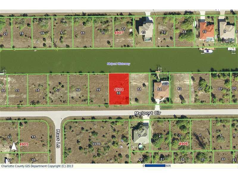 15512 Melport Cir., Port Charlotte, FL 33981