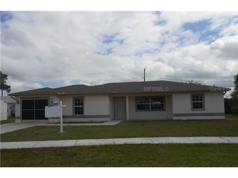 3340 Croton Ter., Port Charlotte, FL 33952
