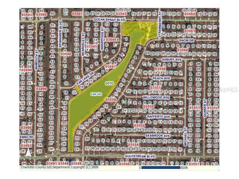 10107 Oceanspray Blvd., Englewood, FL 34224