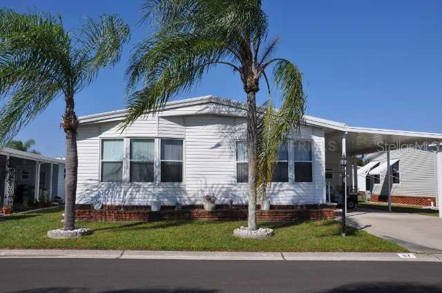 15550 Burnt Store Rd. #87, Punta Gorda, FL 33955