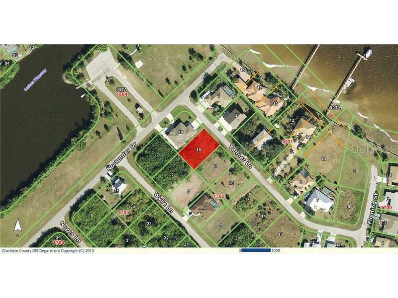 5157 Yahner Lane, Port Charlotte, FL 33981