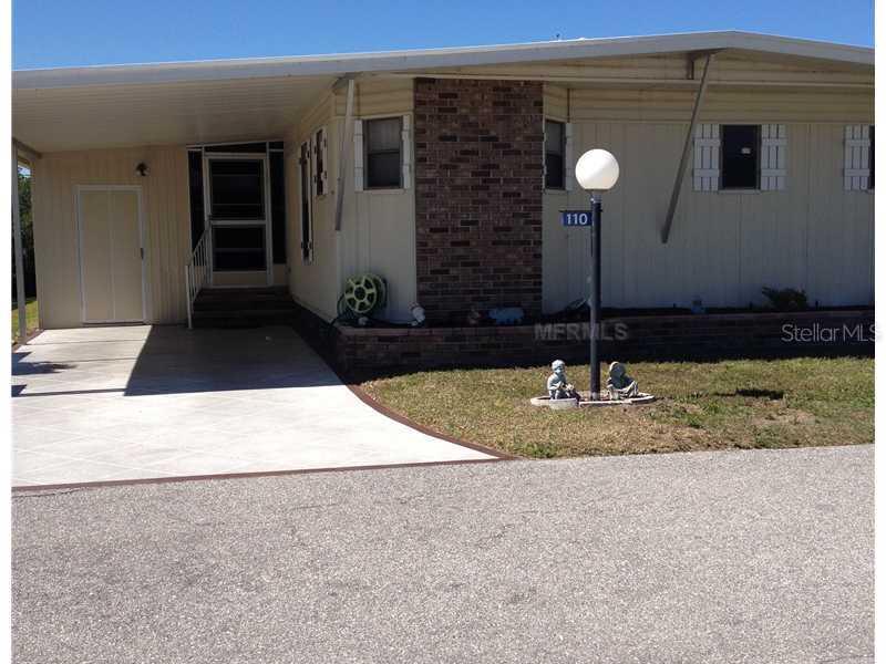 110 Island Point Rd., North Port, FL 34287