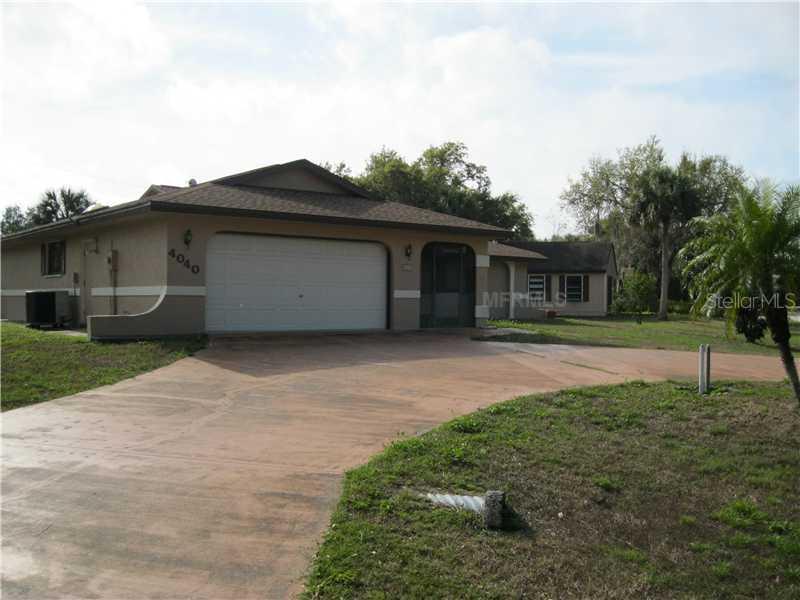 4040 Dotham St., Port Charlotte, FL 33948