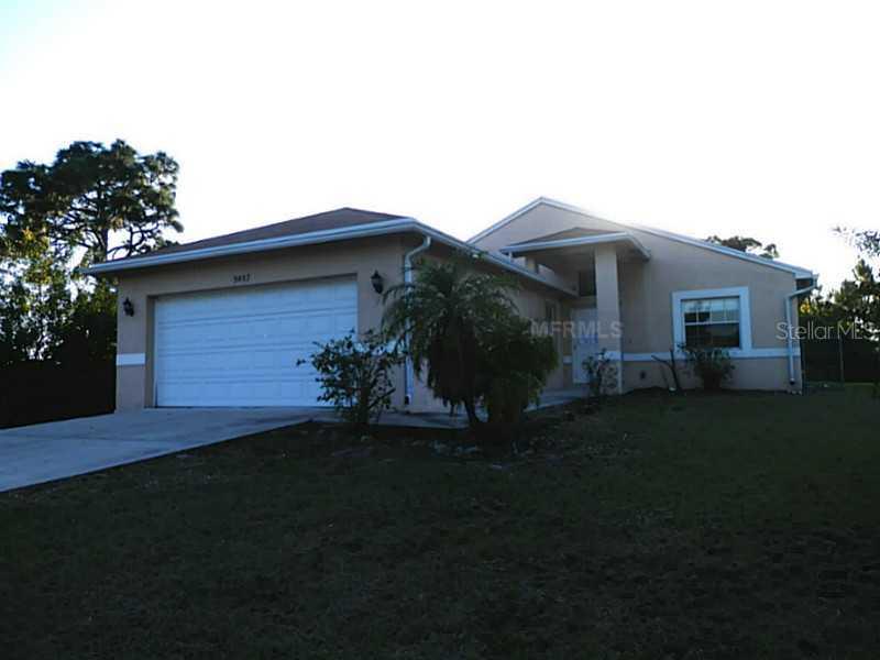 5457 Kennel St., Port Charlotte, FL 34224
