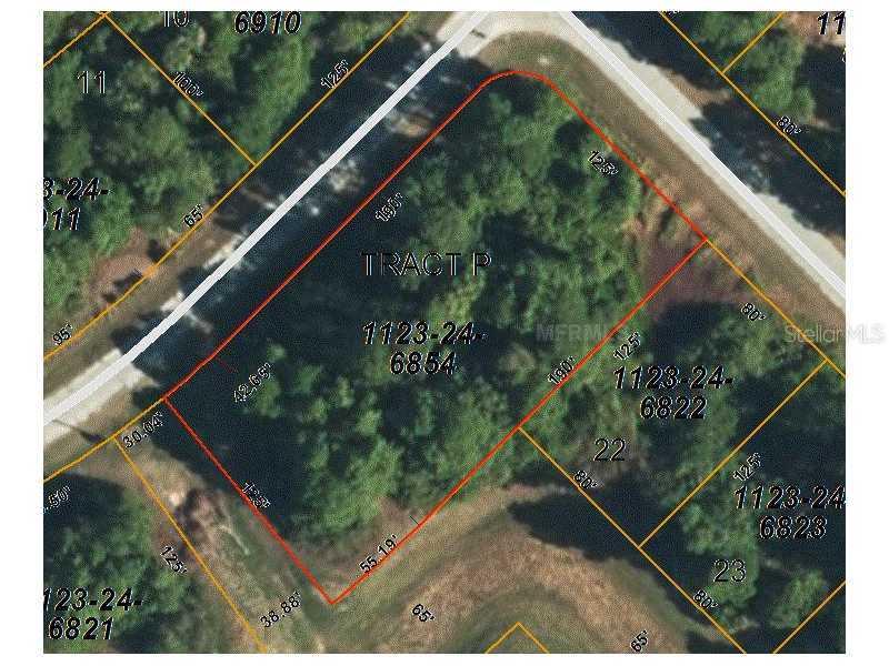 N San Mateo Dr, North Port, FL 34290