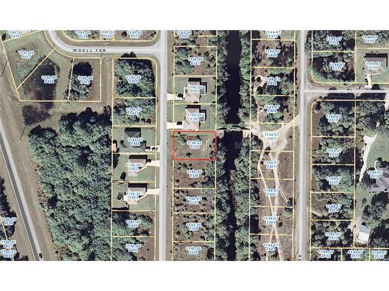 Kiska Rd., North Port, FL 34288