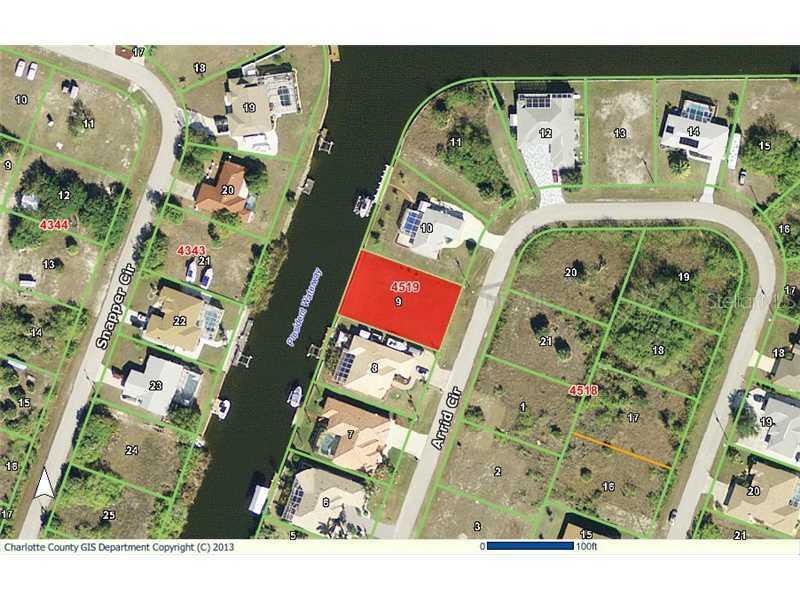 9216 Arrid Cir., Port Charlotte, FL 33981