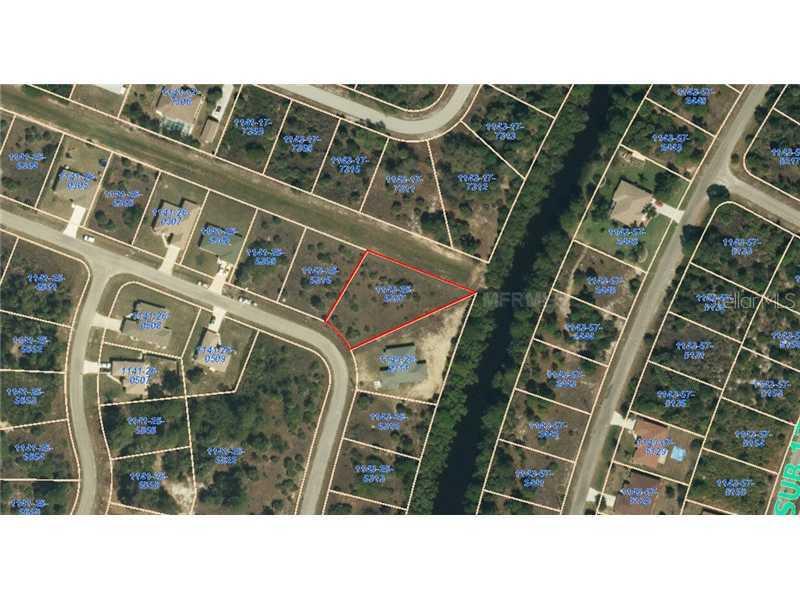 Kiska Rd., North Port, FL 34288