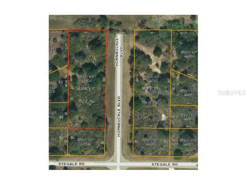 Hornbuckle Blvd., North Port, FL 34291