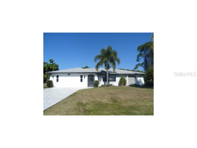 5349 Norlander Dr., Port Charlotte, FL 33981