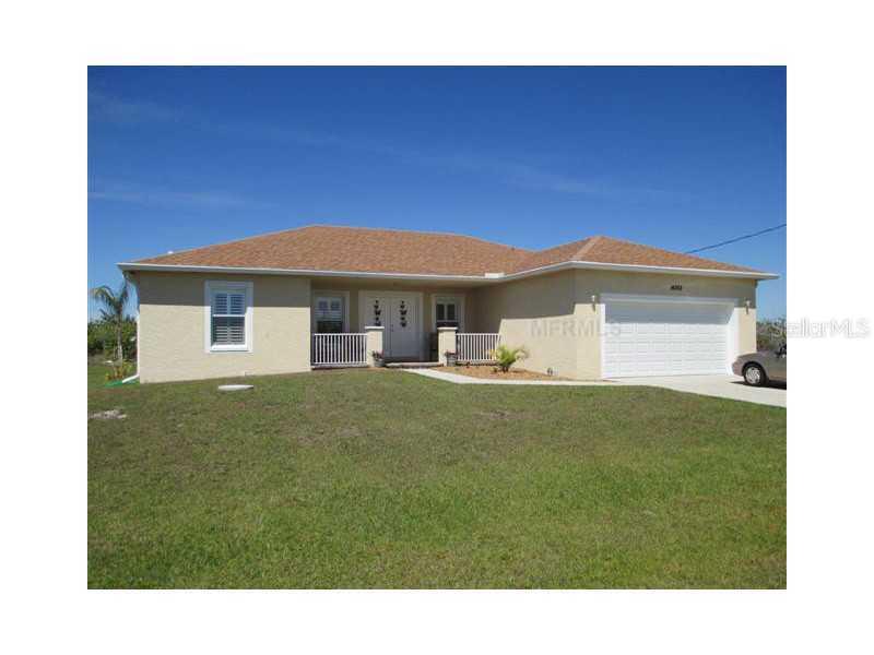 14362 Montmarte, Port Charlotte, FL 33981