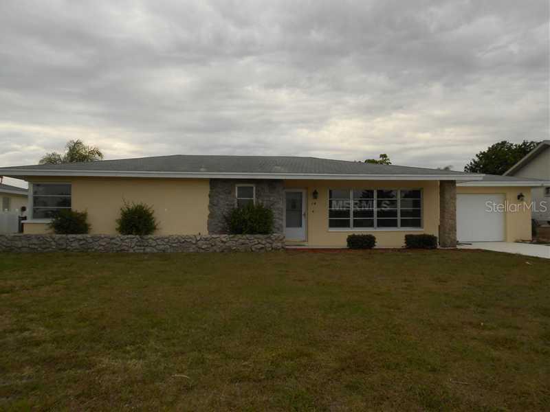 14 Caddy Rd., Rotonda West, FL 33947