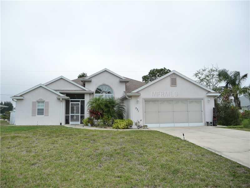 331 Ortega Pl., North Port, FL 34287