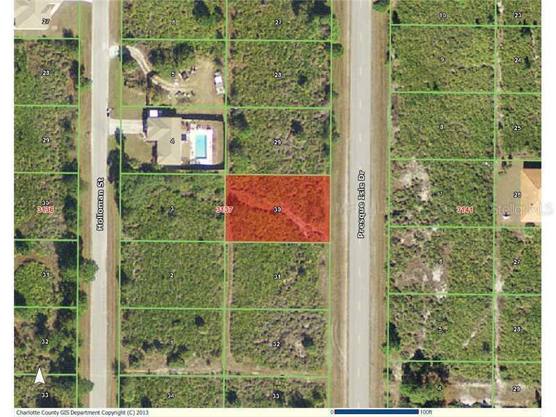 141 Presque Isle, Port Charlotte, FL 33954