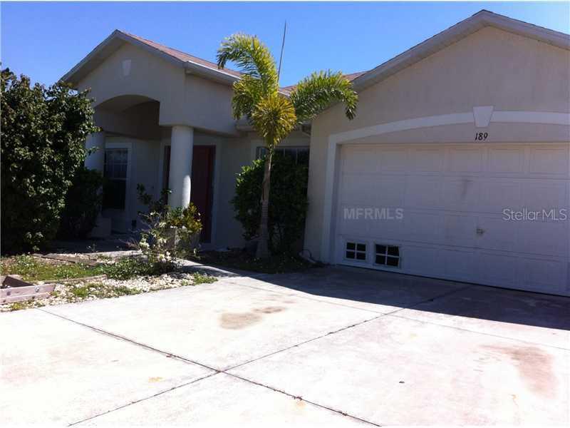[Address Hidden by Seller], Port Charlotte, FL 33981