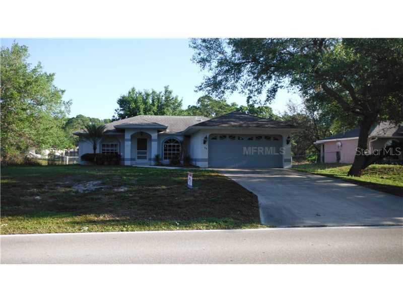 4858 Eldron Ave., North Port, FL 34286