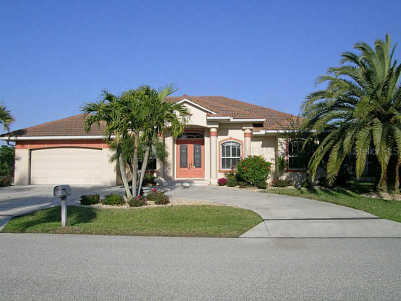 516 Eleuthera Dr., Punta Gorda, FL 33950