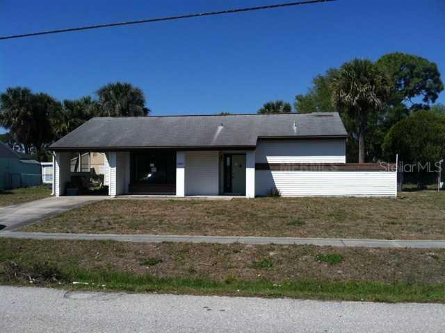 3489 S Biscayne Dr., North Port, FL 34287