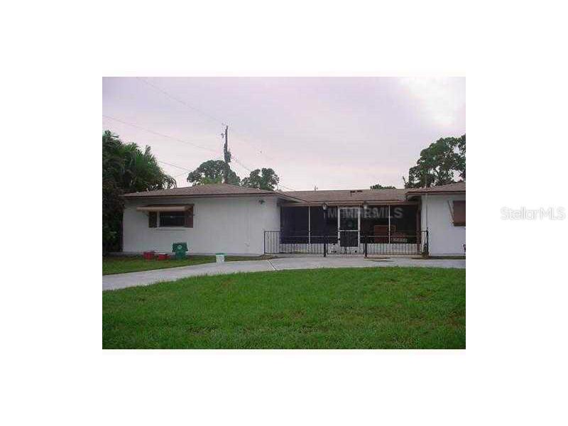 12201 Cotorro Ave., North Port, FL 34287