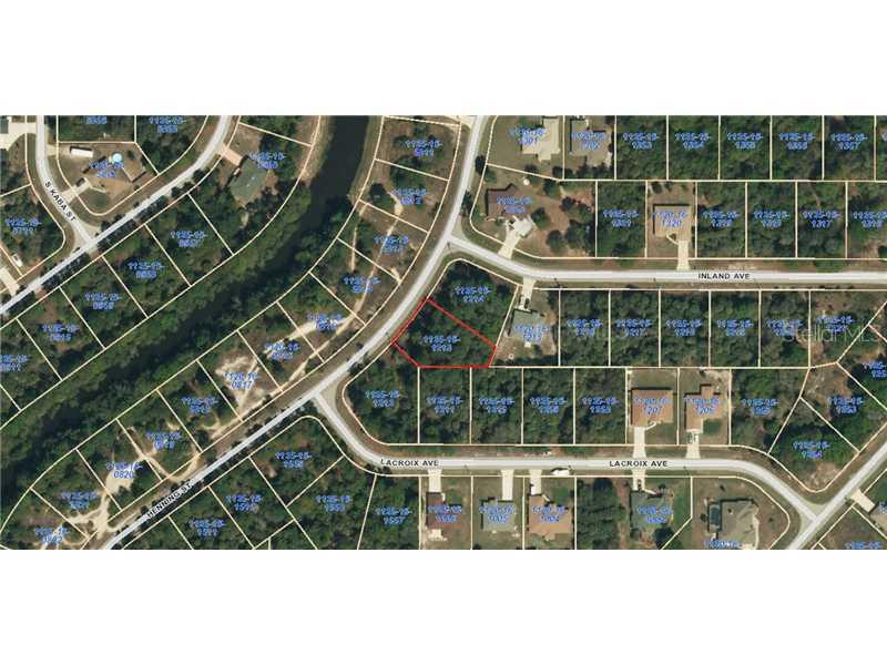 Henning St., North Port, FL 34288