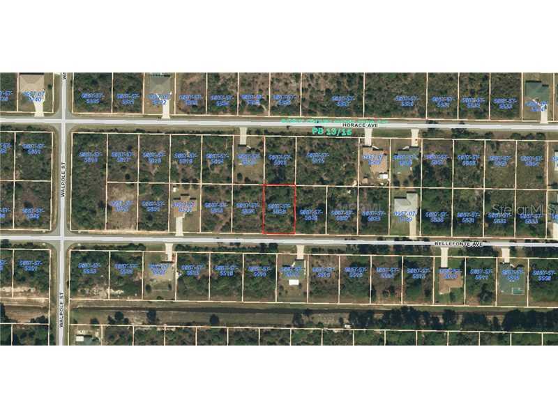 Bellefonte Ave., North Port, FL 34286