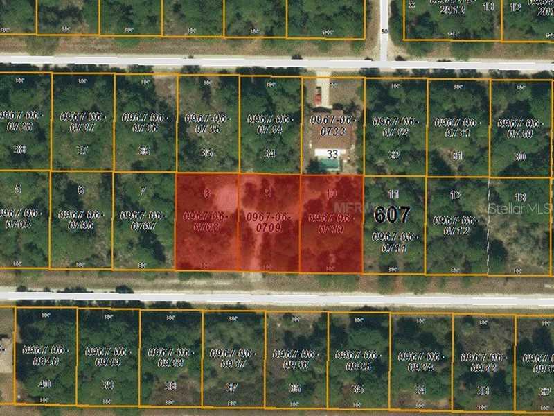 Kumquat Ave., North Port, FL 34291