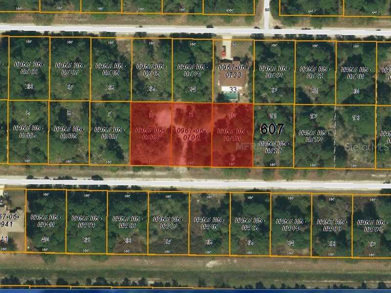 Kumquat Ave., North Port, FL 34291