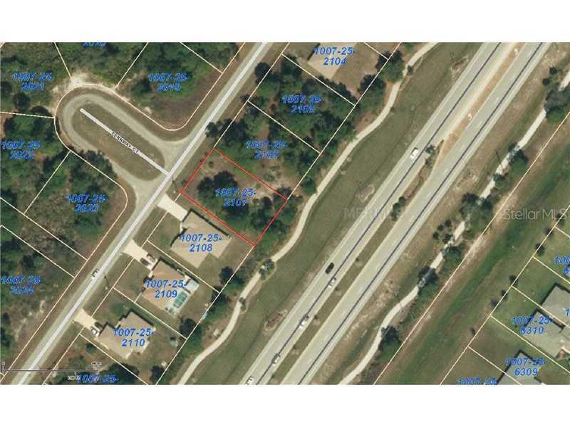 Fernway Dr., North Port, FL 34288